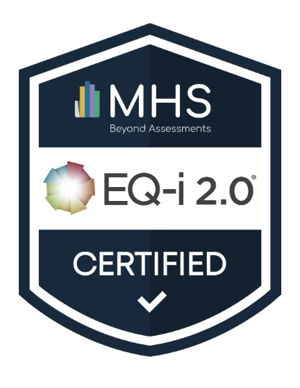 EQ-i 2.0 Certified credential badge